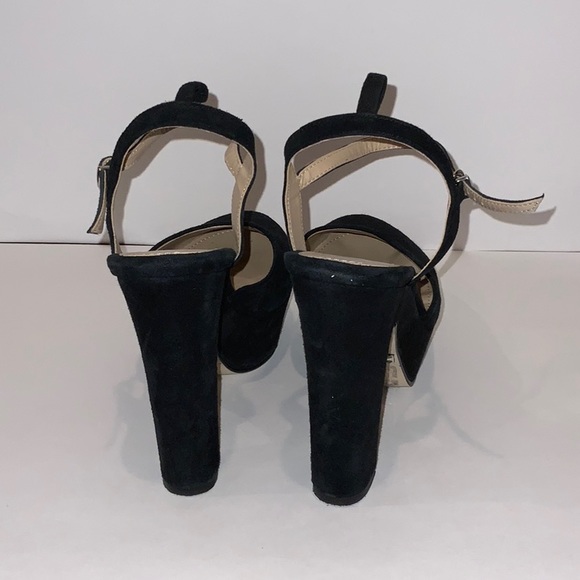 LF Sole Child Heels - Picture 2 of 4